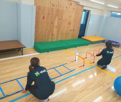 大阪府大阪市鶴見区放出東1丁目18-26にある、発達支援・児童指導員のお仕事求人