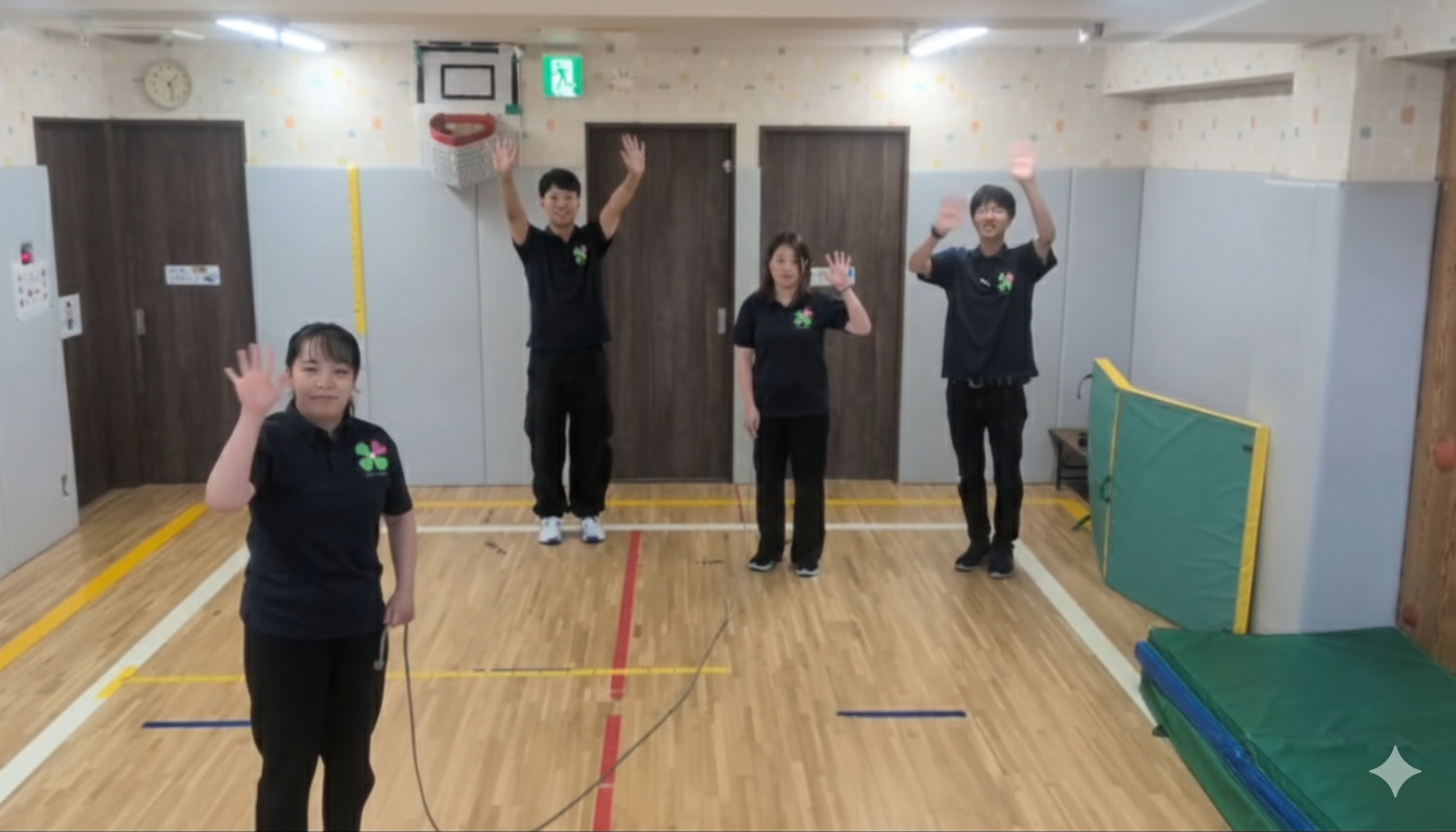 大阪府大阪市鶴見区にある発達支援・児童指導員のお仕事求人