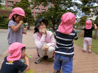 東京都港区麻布十番3-10-12シティ麻布202にある、保育のお仕事求人