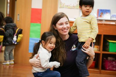 千葉県船橋市にある保育のお仕事求人