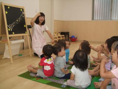 兵庫県神戸市東灘区にある保育のお仕事求人