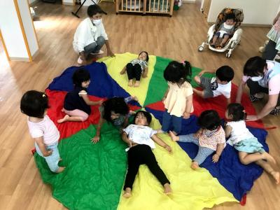 埼玉県新座市にある保育のお仕事求人