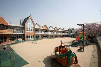 愛知県名古屋市西区宝地町350にある、幼稚園教諭のお仕事求人