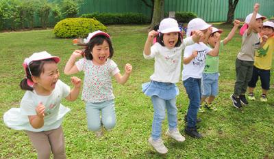 千葉県柏市十余二348-130 中央238街区1にある、保育のお仕事求人