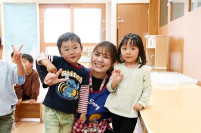 千葉県流山市にある保育のお仕事求人