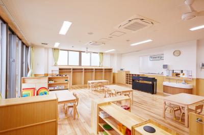 大阪府大阪市城東区今福西6-6-30にある、保育のお仕事求人