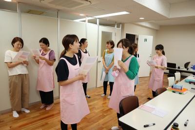 東京都東久留米市幸町3-2-3にある、保育のお仕事求人
