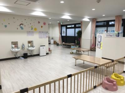 東京都北区田端新町3-36-10にある、保育のお仕事求人