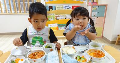 JR山手線 新橋駅にある給食調理・栄養士のお仕事求人
