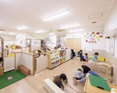 東京都文京区本郷4-9-7-103 本郷真砂パークハウス壱番館にある、保育のお仕事求人