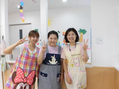 神奈川県川崎市高津区にある保育のお仕事求人