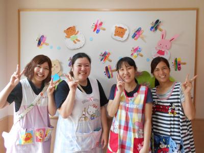 神奈川県川崎市高津区にある保育のお仕事求人