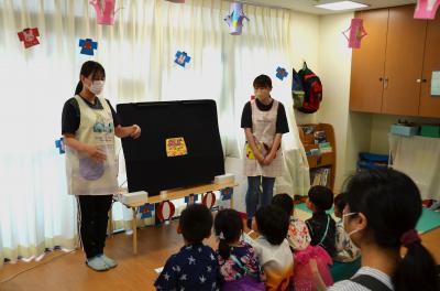 神奈川県川崎市幸区南加瀬3-4-20にある、保育のお仕事求人