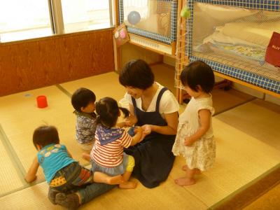 愛知県高浜市にある保育のお仕事求人
