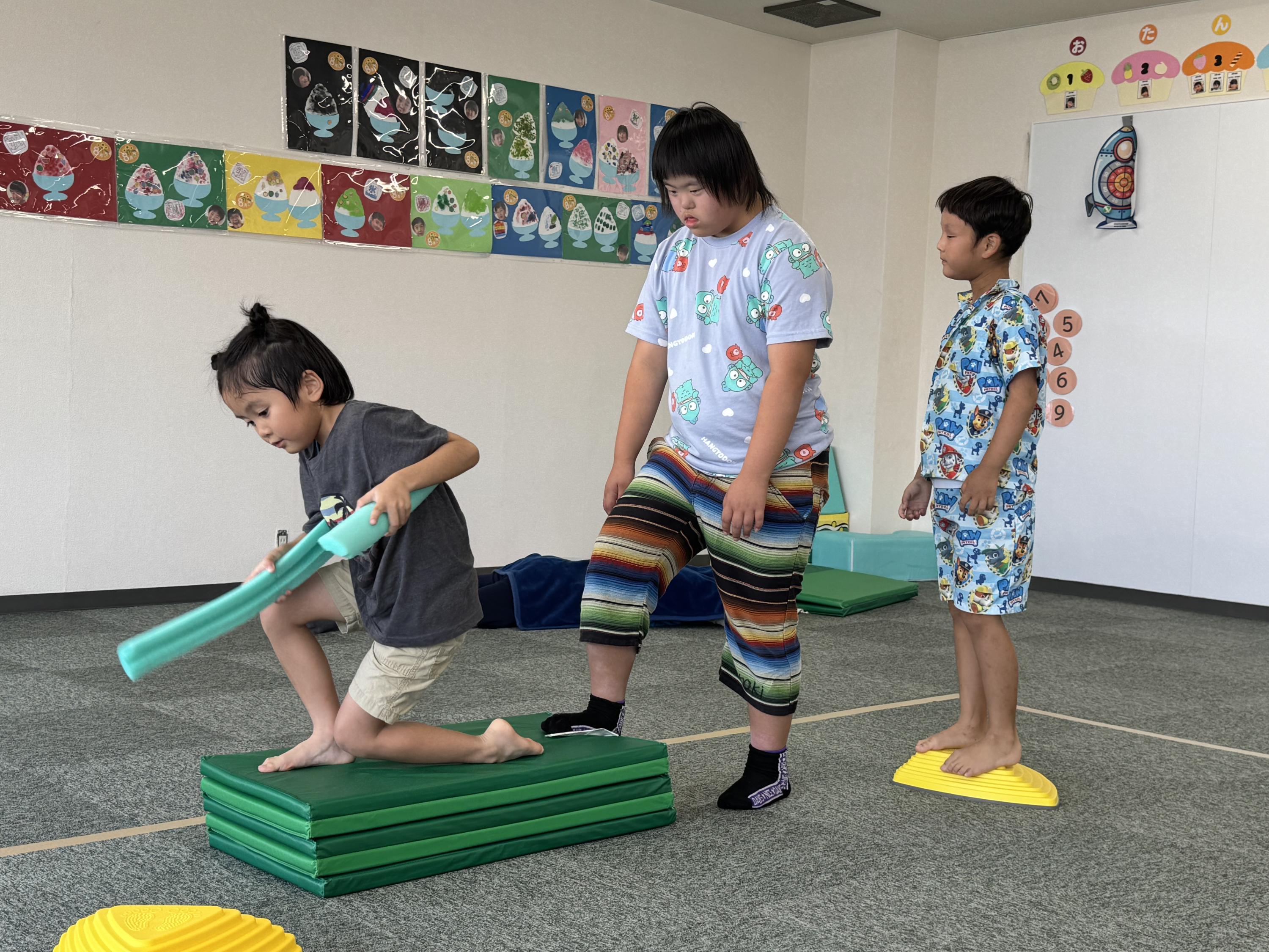 静岡県静岡市駿河区中田本町５６－３２　SSビル2階にある、保育のお仕事求人