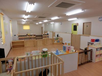大阪府茨木市にある保育のお仕事求人