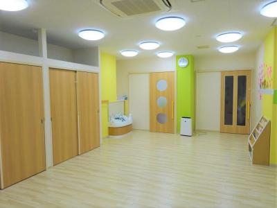 神奈川県横浜市神奈川区にある保育のお仕事求人