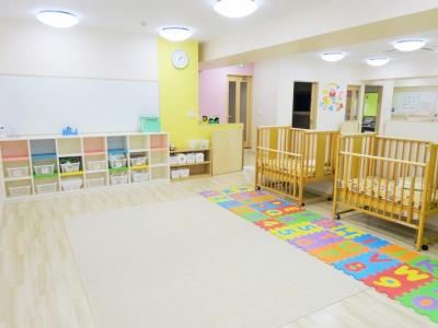 神奈川県川崎市中原区にある保育のお仕事求人