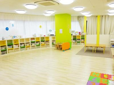 神奈川県川崎市宮前区にある保育のお仕事求人