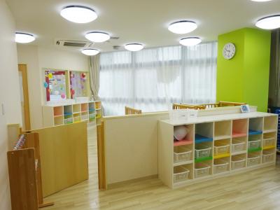 神奈川県川崎市幸区にある保育のお仕事求人