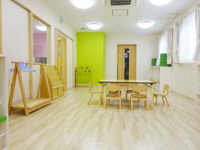 神奈川県川崎市川崎区にある保育のお仕事求人