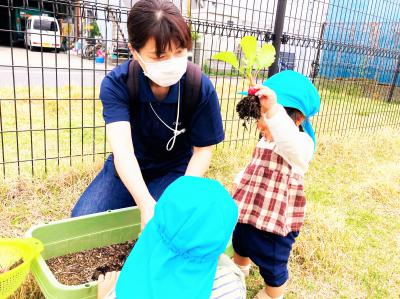 JR埼京線 戸田公園駅にある保育のお仕事求人