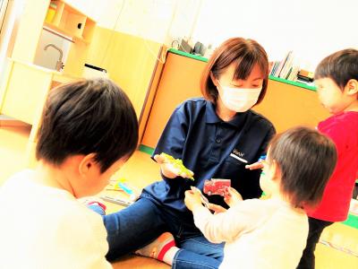 埼玉県戸田市にある保育のお仕事求人