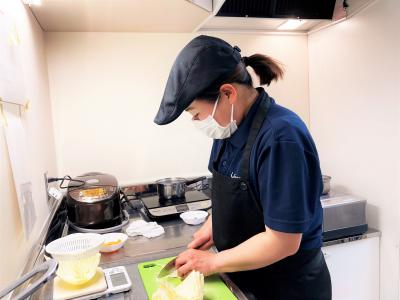 埼玉県戸田市にある給食調理・栄養士のお仕事求人