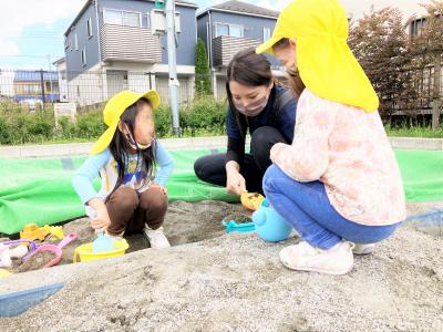 東京都八王子市にある保育のお仕事求人