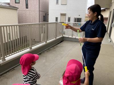 東武東上線 朝霞台駅にある保育のお仕事求人