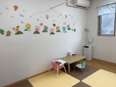 埼玉県朝霞市にある保育のお仕事求人