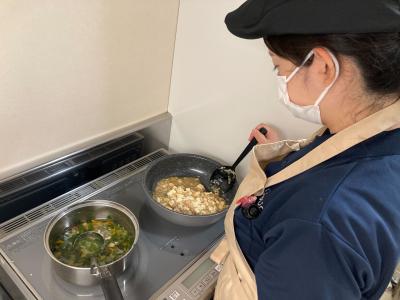 埼玉県さいたま市大宮区にある給食調理・栄養士のお仕事求人