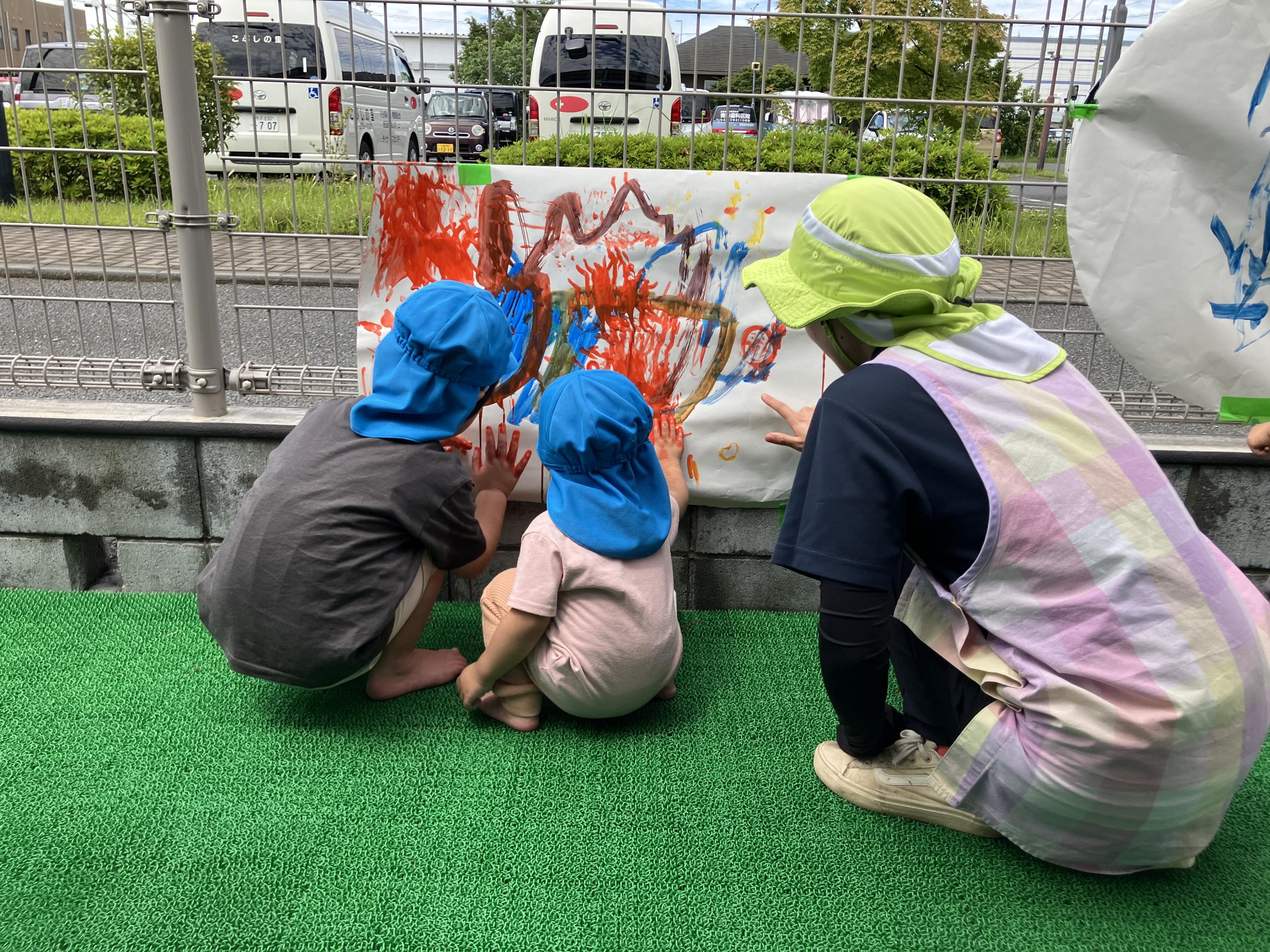 東武東上線 鶴瀬駅にある保育のお仕事求人