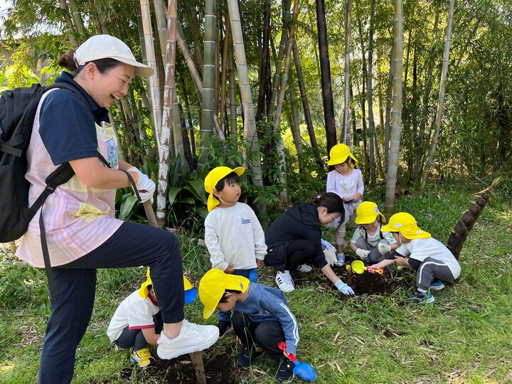 東武アーバンパークライン（東武野田線） 大和田駅にある保育のお仕事求人