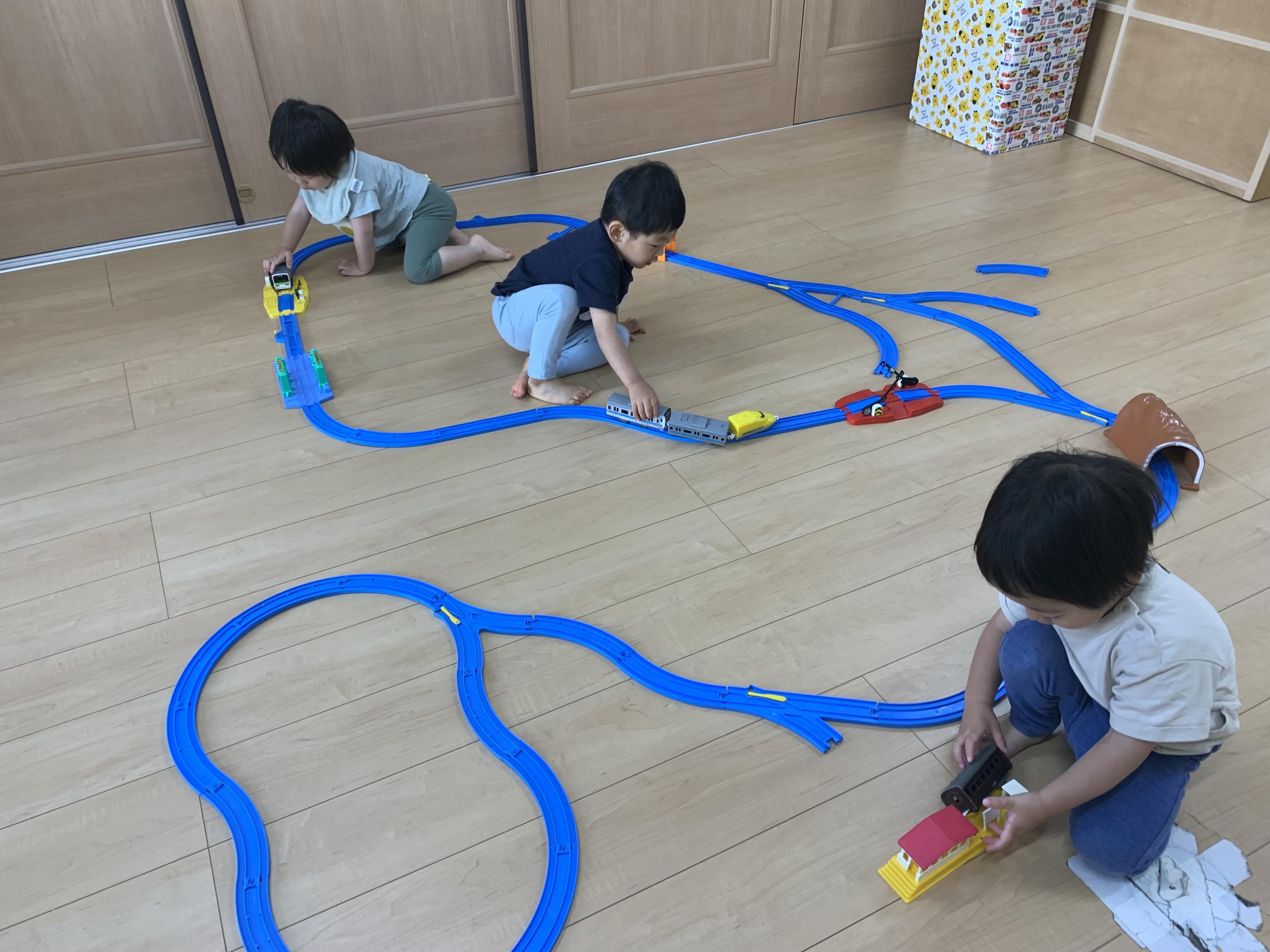 埼玉県朝霞市にある保育のお仕事求人