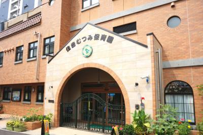 兵庫県神戸市東灘区にある保育のお仕事求人
