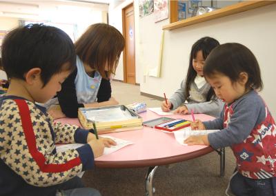 愛媛県松山市にある保育のお仕事求人