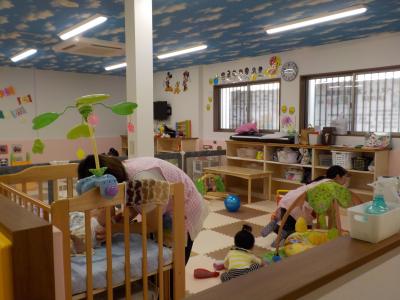 神奈川県秦野市にある保育のお仕事求人