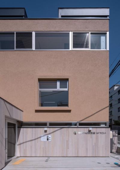 東京都渋谷区にある保育のお仕事求人