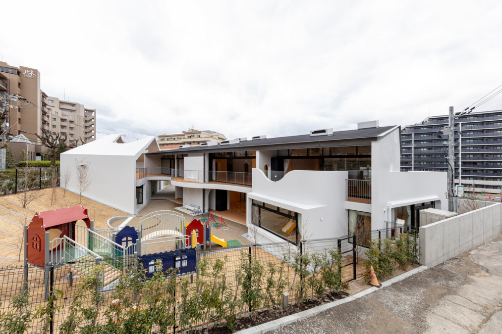 大阪府吹田市にある保育のお仕事求人