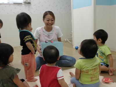 沖縄県糸満市武富１３４－１にある、保育のお仕事求人