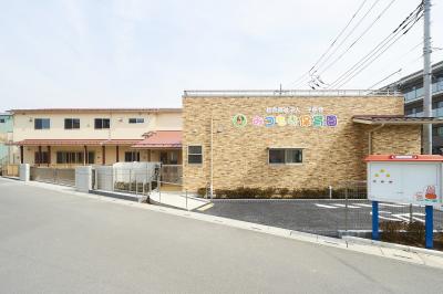 埼玉県八潮市にある保育のお仕事求人