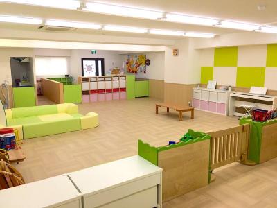 京都府京都市伏見区にある保育のお仕事求人