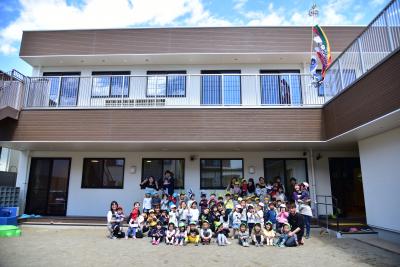 埼玉県戸田市にある保育のお仕事求人