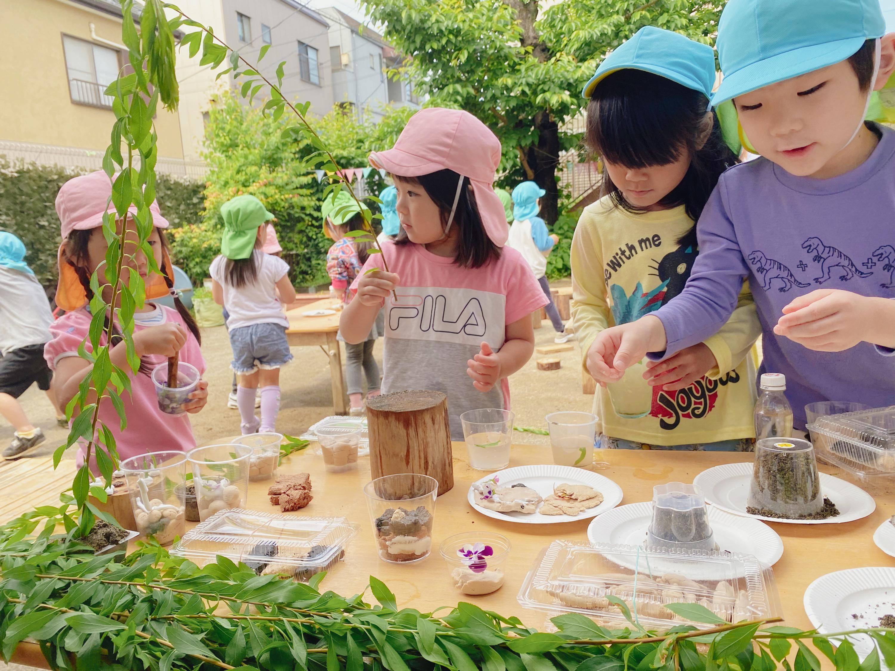 埼玉県戸田市にある保育のお仕事求人