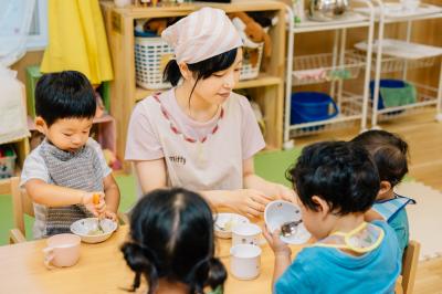 福岡県福岡市城南区鳥飼5-2-57にある、保育のお仕事求人