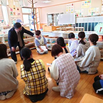 静岡県御殿場市神山1692-4にある、保育のお仕事求人