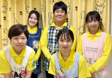 大阪府大阪市中央区東心斎橋1-8-5　おおきに心斎橋千年町ビルにある、保育のお仕事求人