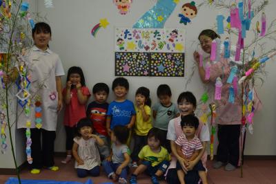 埼玉県草加市高砂1-6-34　ステラコート1Fにある、保育のお仕事求人