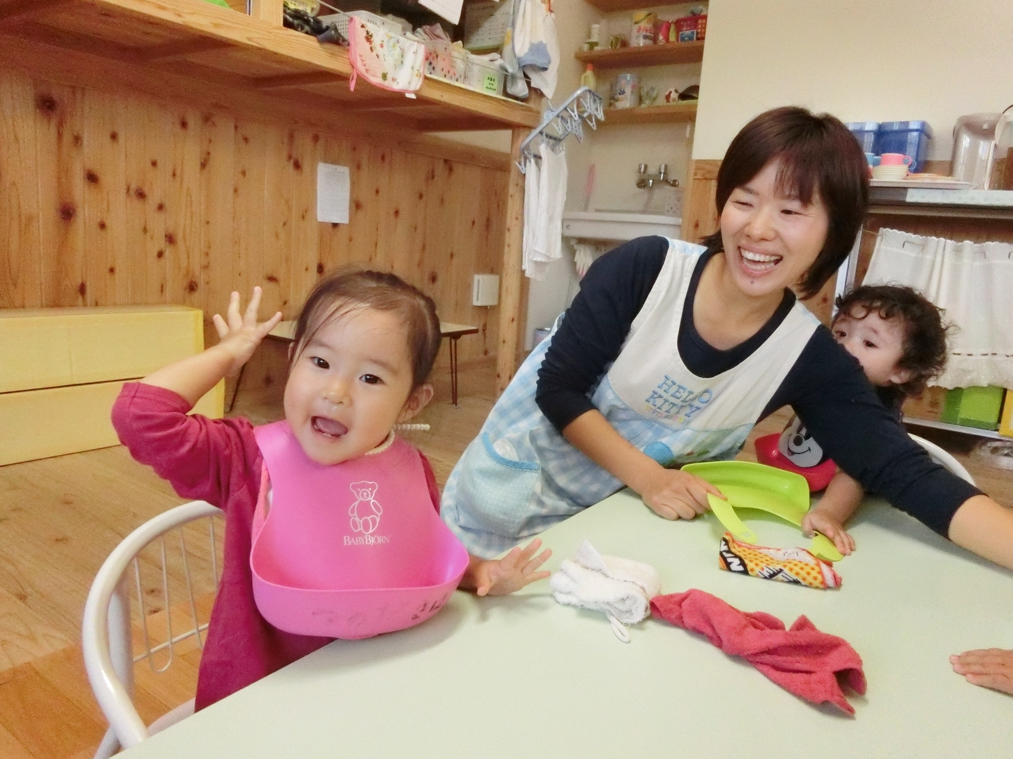 埼玉県川口市朝日1-26-7にある、給食調理・栄養士のお仕事求人